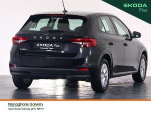 Skoda Fabia SEL 1.0 TSI 95BHP - Image 4