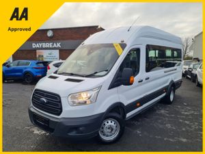 Ford Transit 460 TREND ECONETIC TEC - Image 4