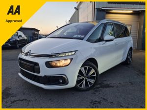 Citroen C4 Picasso GRAND 1.6 HDI FEEL 12 120BHP 5D - Image 2