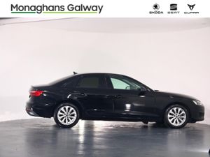 Audi A4 2.0 TDI 35 TECHNIK 160 BHP AUTO - Image 2