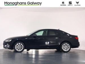 Audi A4 2.0 TDI 35 TECHNIK 160 BHP AUTO - Image 4