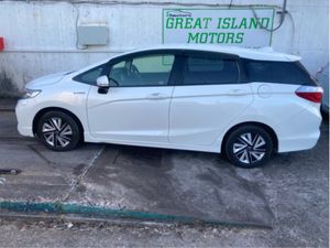 Honda Shuttle 1.5i Petrol Hybrid Automatic - Image 3