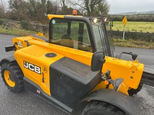2016 JCB 525-60 Loader - Image 4