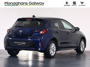 Toyota Corolla HYBRID LUNA AUTO - Image 4