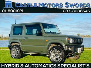 Suzuki Jimny 660cc - Image 2