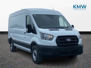 Ford Transit 350  LWB 165BHP RWD... 3.5T Towing ca - Image 3