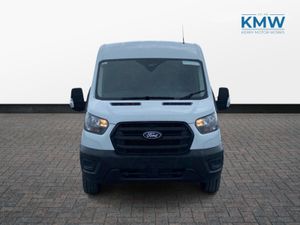 Ford Transit 350  LWB 165BHP RWD... 3.5T Towing ca - Image 4