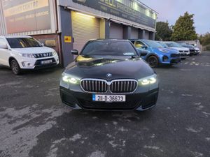 BMW 5-Series E G30 M SPORT 4DR AUTO - Image 3