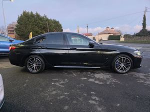 BMW 5-Series E G30 M SPORT 4DR AUTO - Image 4