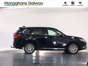 Mitsubishi Outlander 2.0 4H PHEV 200BHP  AUTO PLUG - Image 3