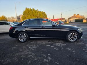 Mercedes-Benz C-Class C SERIES E SPORT 4DR AUTO - Image 2