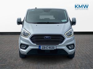 Ford Tourneo Custom 2.0 TDCI LWB Limited Automatic - Image 3