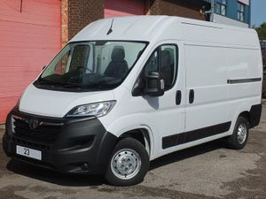 2023 Vauxhall Movano Panel Van - Image 3