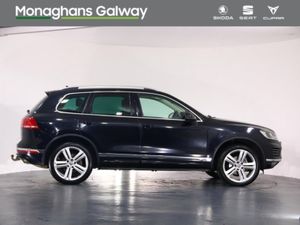 Volkswagen Touareg 5 SEAT COMM 3.0 TDI 262BHP V6 A - Image 2