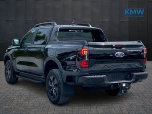 Ford Ranger 2.3 PHEV Stormtrak  281BHP - Image 4