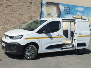 2024 Citroen Berlingo Small Panel Van - Image 2