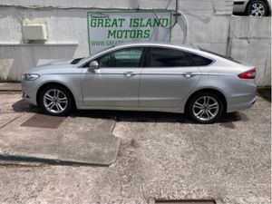 Ford Mondeo TITANIUM 2.0 150PS 6SPEED 5DR 4DR - Image 2