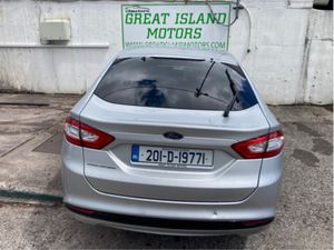 Ford Mondeo TITANIUM 2.0 150PS 6SPEED 5DR 4DR - Image 4
