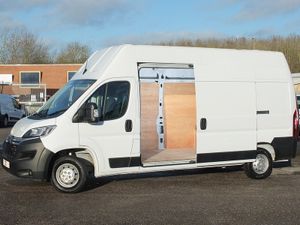 2023 Citroen Relay High Roof Panel Van - Image 3