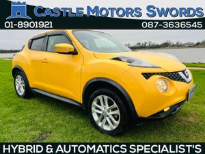 Nissan Juke 1.6 PETROL//FINANCE AVAILABLE//LOW KMS - Image 2