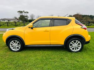 Nissan Juke 1.6 PETROL//FINANCE AVAILABLE//LOW KMS - Image 4