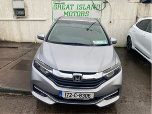 Honda Shuttle 1.5i Petrol Hybrid Automatic - Image 4