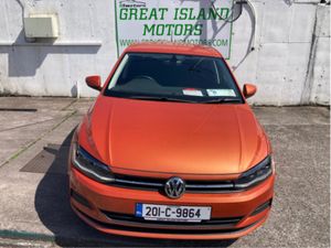 Volkswagen Polo 1.0i Petrol Comfortline  Automatic - Image 2