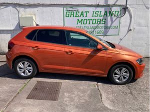 Volkswagen Polo 1.0i Petrol Comfortline  Automatic - Image 3
