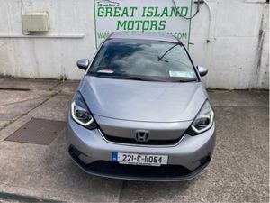 Honda Fit 1.5i Petrol Hybrid Automatic - Image 4