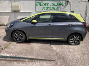 Honda Fit 1.5i Petrol Hybrid Automatic Ness Model - Image 2