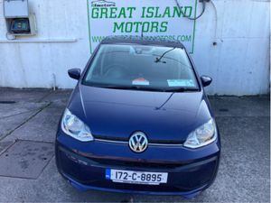 Volkswagen up! 1.0i Petrol Automatic - Image 4