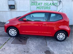 Volkswagen up! 1.0i Petrol Automatic 3DR - Image 3