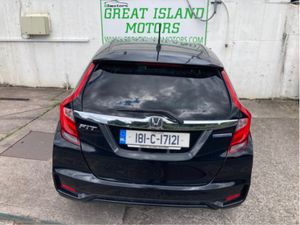 Honda Fit 1.5i Petrol Hybrid Automatic - Image 2
