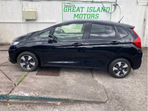 Honda Fit 1.5i Petrol Hybrid Automatic - Image 4