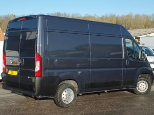 2023 Vauxhall Movano Panel Van - Image 2