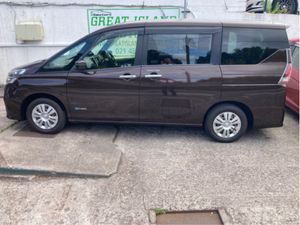 Nissan Serena 2.0i HYBRID 8 SEATER PETROL AUTOMATI - Image 2