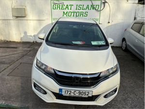Honda Fit 1.5i Petrol Hybrid L Automatic - Image 2