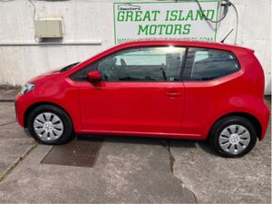 Volkswagen up! 1.0i Petrol Automatic 3DR - Image 3