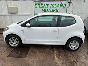 Volkswagen up! 1.0i Petrol Automatic 3DR - Image 4