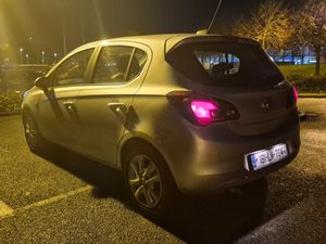 2018 Vauxhall Corsa 1.2 Cdti Low mls - Image 4