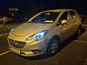 2018 Vauxhall Corsa 1.2 Cdti Low mls - Image 2