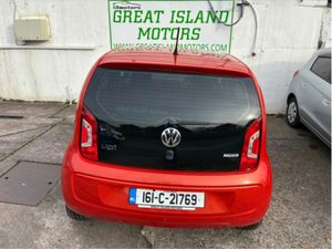Volkswagen up! 1.0i Petrol High Up Automatic - Image 3
