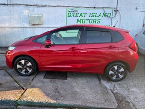 Honda Fit 1.5i Petrol Hybrid Automatic - Image 4