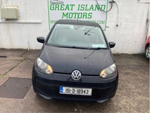 Volkswagen up! 1.0 75BHP TAKE UP - Image 3