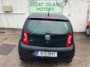 Volkswagen up! 1.0 75BHP TAKE UP - Image 4