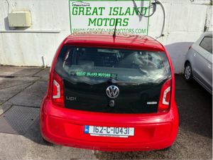 Volkswagen up! 1.0i Petrol Automatic - Image 4