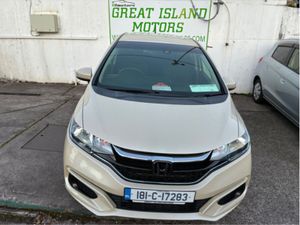 Honda Fit 1.5i Petrol Hybrid Automatic - Image 4