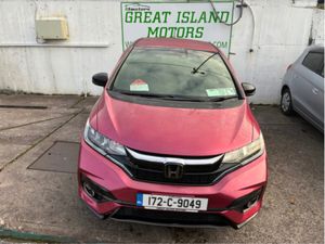 Honda Fit 1.5i Petrol Hybrid Automatic S Model - Image 2