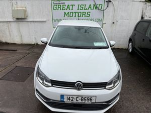 Volkswagen Polo 1.2i TSI Petrol Automatic Comfortl - Image 2