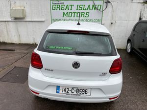 Volkswagen Polo 1.2i TSI Petrol Automatic Comfortl - Image 3